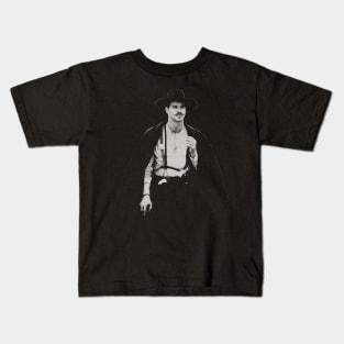 doc holiday doc holiday doc holiday Kids T-Shirt